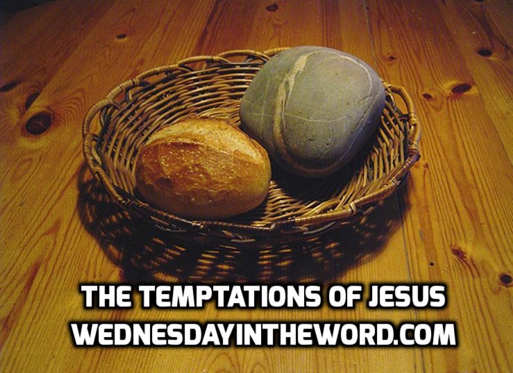 Temptations of Jesus: Dealing with doubt & despair