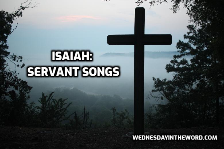 Servant Songs of Isaiah