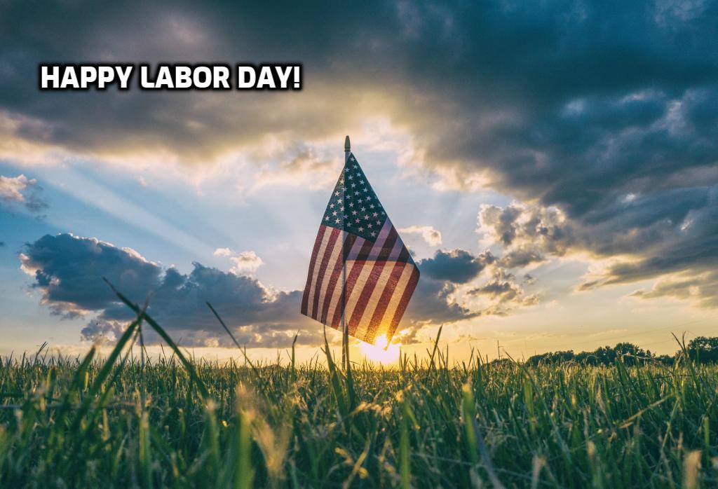Happy Labor Day