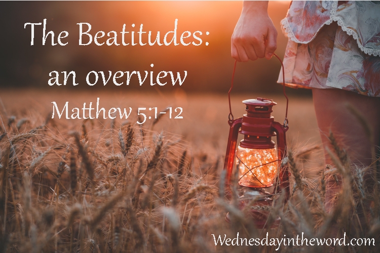 The Beatitudes: Matthew 5:1-12 Summary
