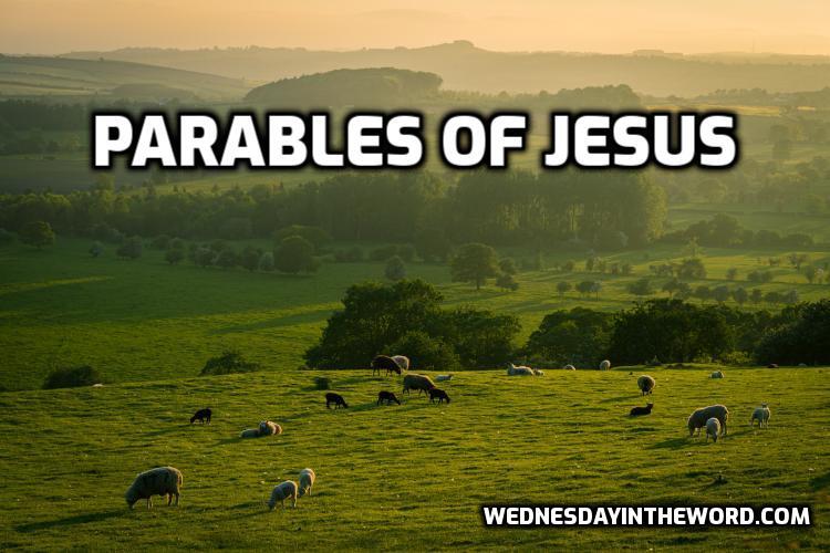 Parables of Jesus