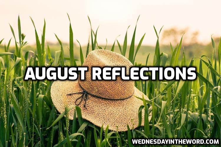 August 2025 Reflections