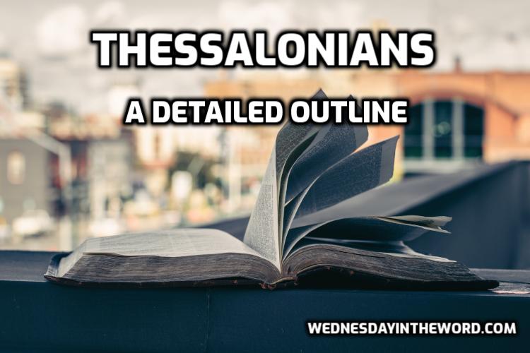 Thessalonians Outline