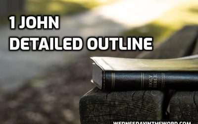 1 John Outline