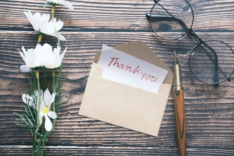 Thank You from WednesdayintheWord.com