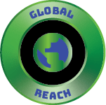 Podcast Global Reach Badge
