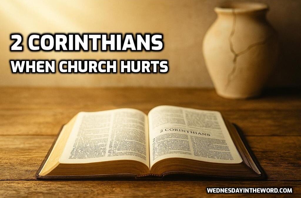 2 Corinthians: When Church Hurts