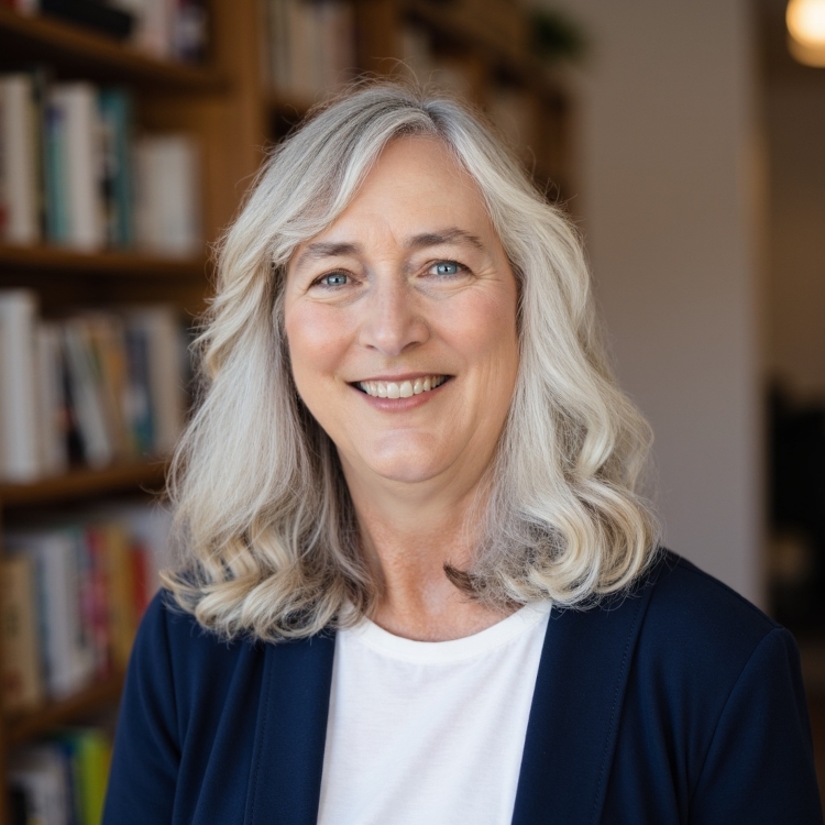 Krisan Marotta, Author & Bible Teacher